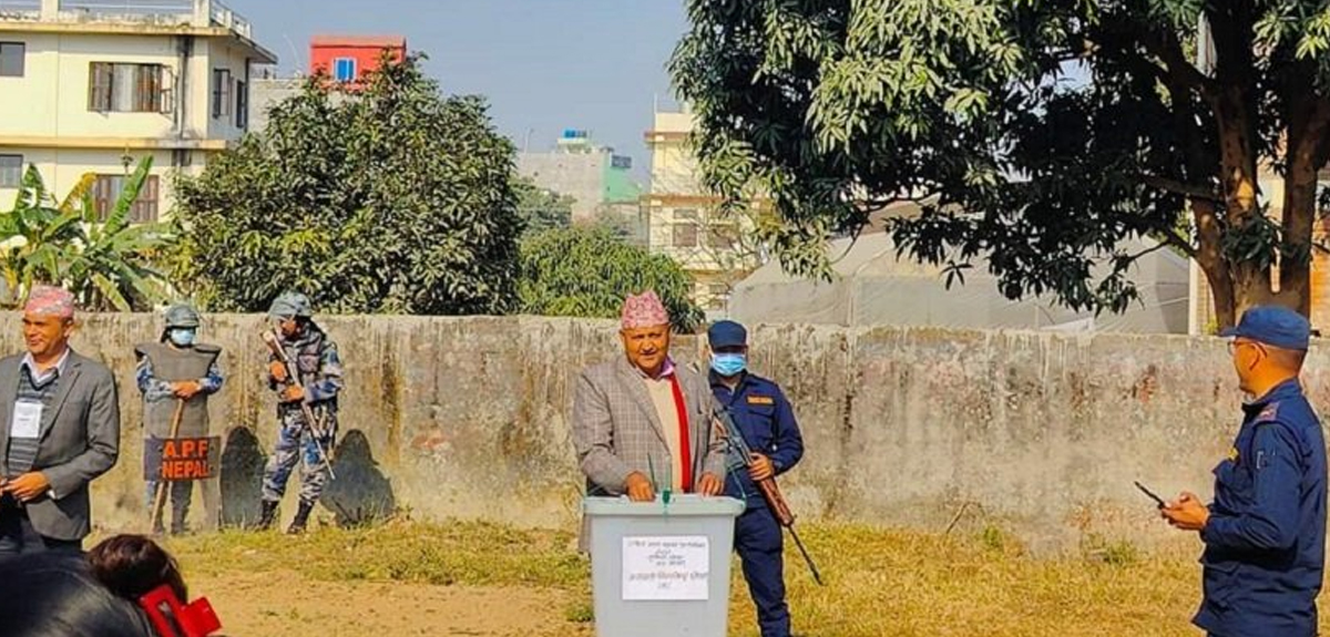 सकियो राष्ट्रियसभा उपनिर्वाचन, आजै मतपरिणाम आउने